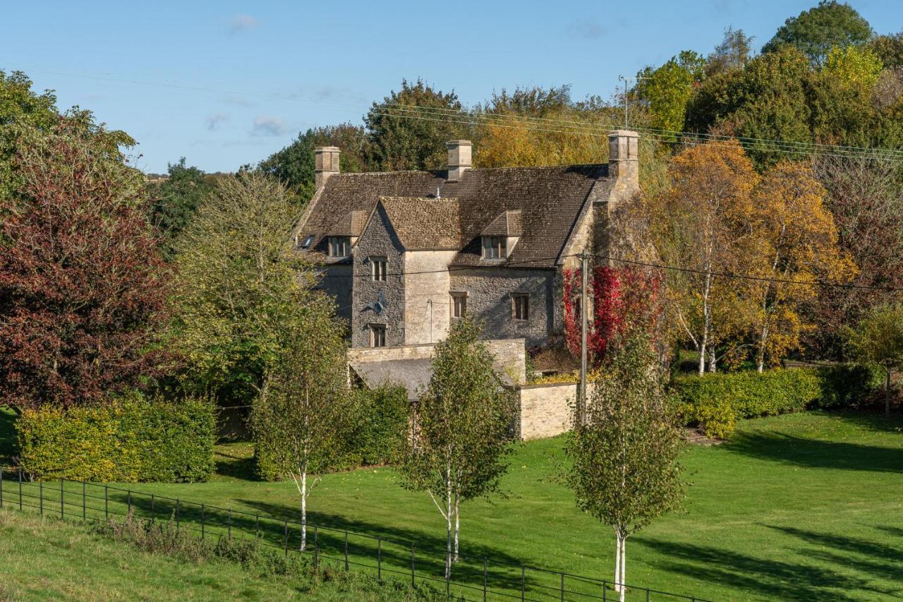 Villa The Barracks Northleach Exterior foto