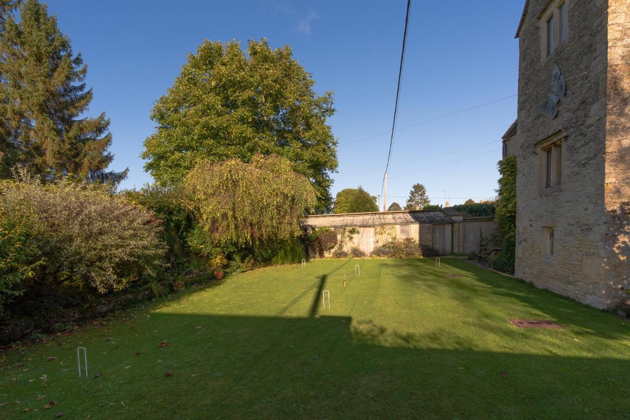 Villa The Barracks Northleach Exterior foto