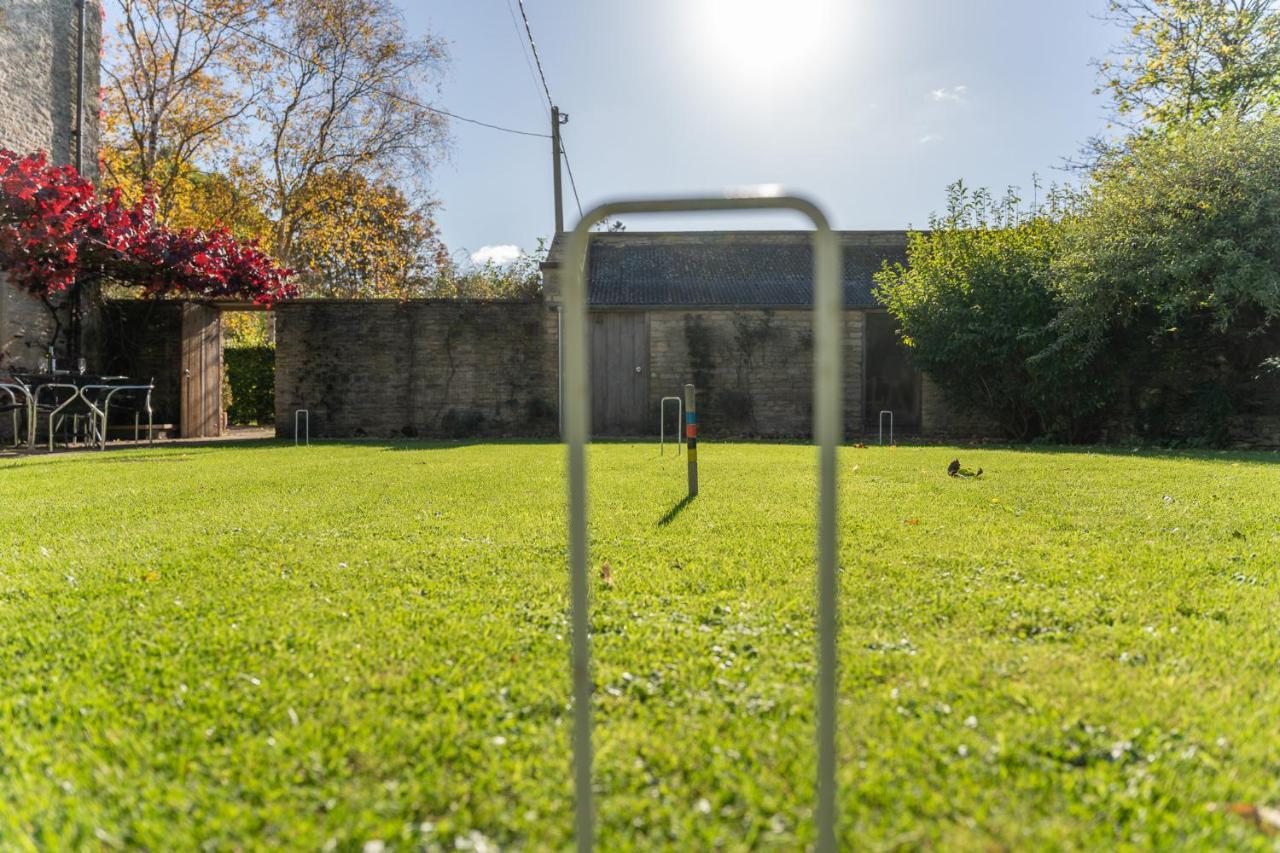 Villa The Barracks Northleach Exterior foto
